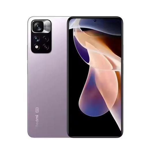 Global Version Xiaomi Redmi Note 11 Pro 8GB 128GB MTK Helio G96 Octa Core 108MP Camera 67W Charging 120Hz Display NFC Smartphone - Image 5