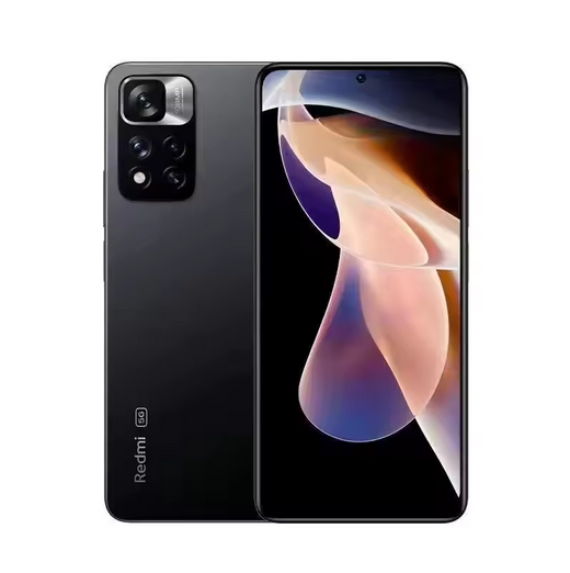 Global Version Xiaomi Redmi Note 11 Pro 8GB 128GB MTK Helio G96 Octa Core 108MP Camera 67W Charging 120Hz Display NFC Smartphone
