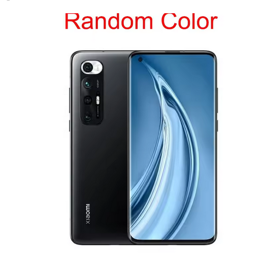 Xiaomi 10S 5G Cellphone MI 10S Smarphone AMOLED Screen 6.67 Inch Qualcomm Snapdragon 870 108 MP Camera used phone