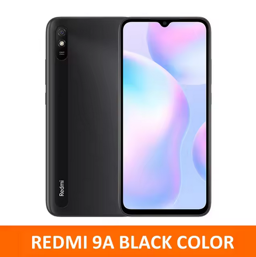 Original Xiaomi Redmi 9A/10A Global Firmware Smartphone 4GB+64GB/128GB Unlocked Xiaomi Smart Phone Free Case Glass Film Cellular - Image 6