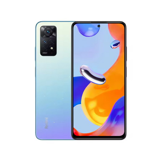 Global Version Xiaomi Redmi Note 11 Pro 6GB RAM 64GB ROM / 8GB RAM 128GB ROM 108MP Camera Helio G96 120Hz Display Mobile Phone - Image 4