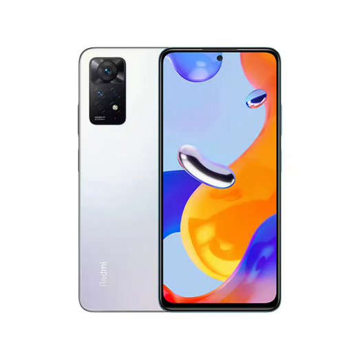 Global Version Xiaomi Redmi Note 11 Pro 6GB RAM 64GB ROM / 8GB RAM 128GB ROM 108MP Camera Helio G96 120Hz Display Mobile Phone - Image 5