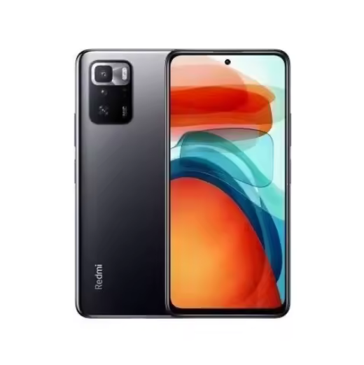 Xiaomi Redmi Note 10 Pro 128GB/256GB Global ROM Dimensity 1100 Octa Core 120Hz 6.6" FHD+ Display 64MP 5000mAh NFC 5G Smartphone
