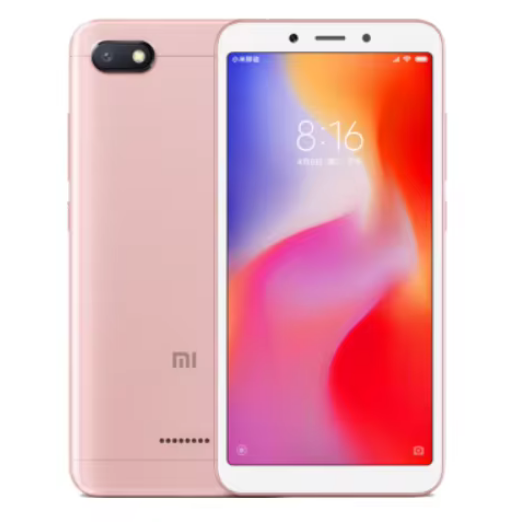 Original Xiaomi Redmi Smartphone 7/6A Global ROM 4+64Gb 6.26 Inch HD Screen Octa Core 4000 MAh Unlocked Android 4G Mobile Phones