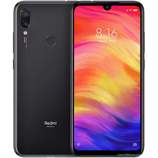 Original Xiaomi Redmi Note 7 / 7 PRO Smartphone 4G/6G 64G/128G Snapdragon 660AIE Android Mobile Phone 48.0MP+5.0MP Rear Camera