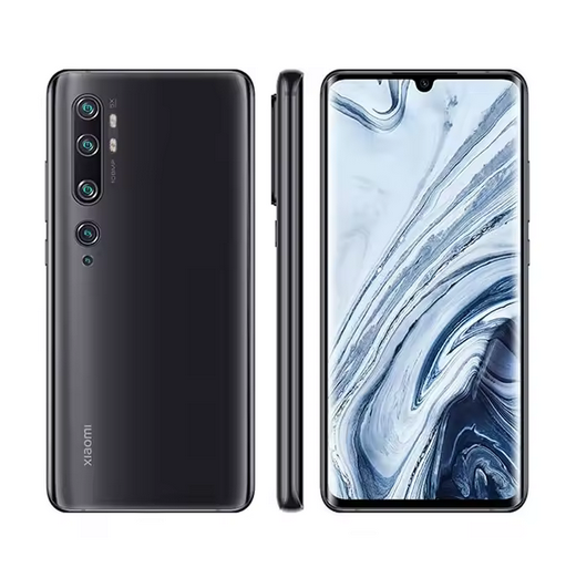 Xiaomi CC9 Pro Smartphone Mi Note 10 4G mobile phones celulares smartphone Cellphones android snapdragon used phone