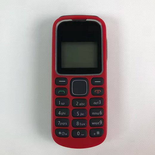 Original 1280 Mobile Phone 2G GSM 900/1800 Unlocked Mobile Cell Phone Arabic Russian Hebrew Keyboard No Network in North America - Image 3