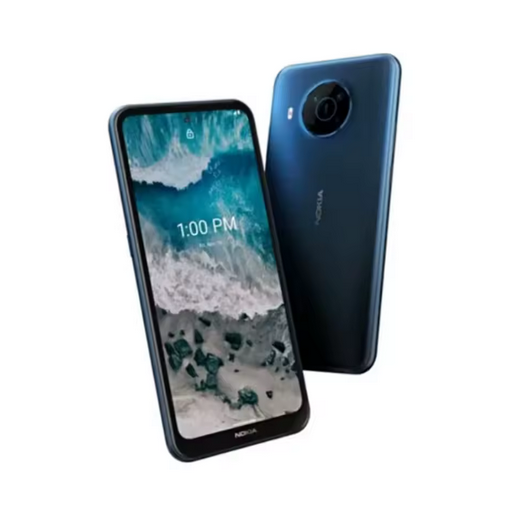 Nokia X100 5G SmartPhone CPU Qualcomm Snapdragon 480 Battery capacity 4470mAh 48MP Camera Full Screen used phone