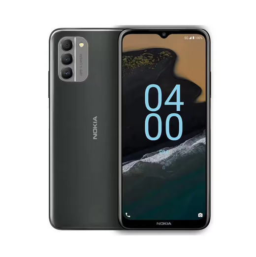 Nokia G400 5G SmartPhone CPU Qualcomm Snapdragon 480 plus Battery capacity 5000mAh 48MP Camera Full Screen used phone