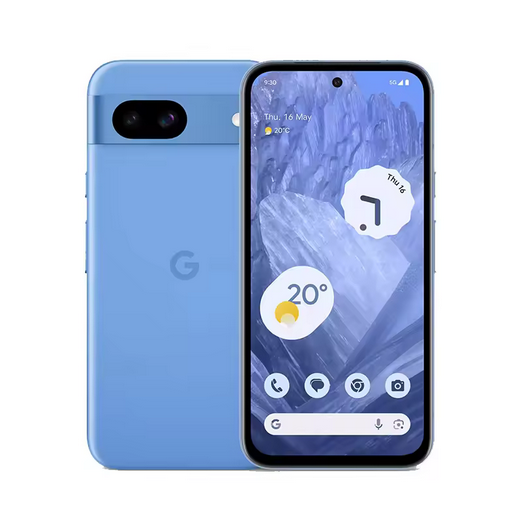 Brand New Google Pixel 8a 6.1 inches Google Tensor G3 4492 mAh Wired, PD3.0 OLED 120Hz 64 MP 8GB 128GB&256GB SmartPhone