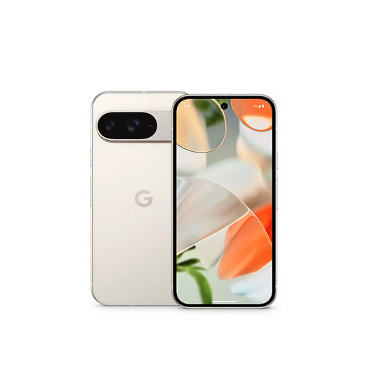 Global Rom New Google Pixel 9 6.3 inches Google Tensor G4 OLED 120Hz 12GB RAM 128GB&256GB 27W wired 4700 mAh NFC SmartPhone