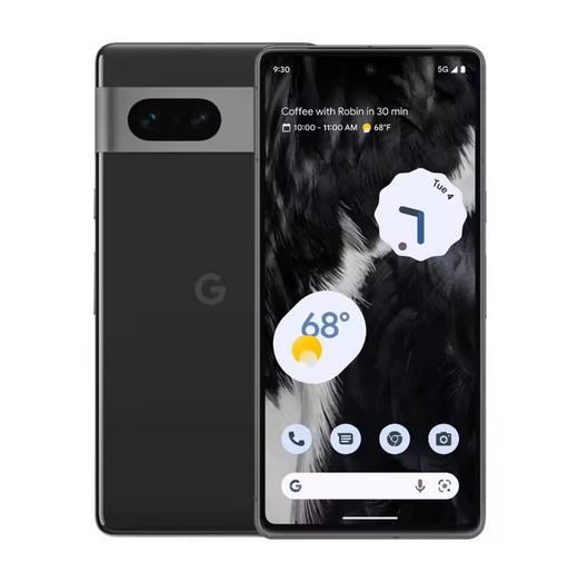 Google Pixel7 5G Pixel 7 6.3" 8GB RAM 128/256GB ROM NFC Octa Core Google Tensor G2 Original Unlocked Android Cell Phone