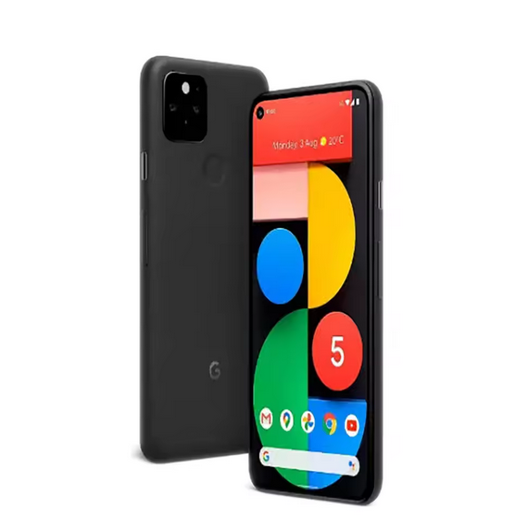 Google Pixel 5a 5G 128GB ROM 6GB RAM Octa Core 6.34" Snapdragon 765G NFC eSim 12.2MP&16MP NFC Original Unlocked Cell phone
