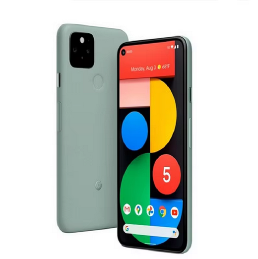 Google Pixel 5 5G6.0 "8GB memory 128GB ROM NFC eight nuclear Snapdragon 765G original unlock smartphone Pixel 5