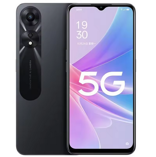 OPPO A58/A78 5G Smartphone Global firmware MTK Dimensity 700 5000mAh battery RAM 8GB ROM 256GB 6.56" Main camera 50MP