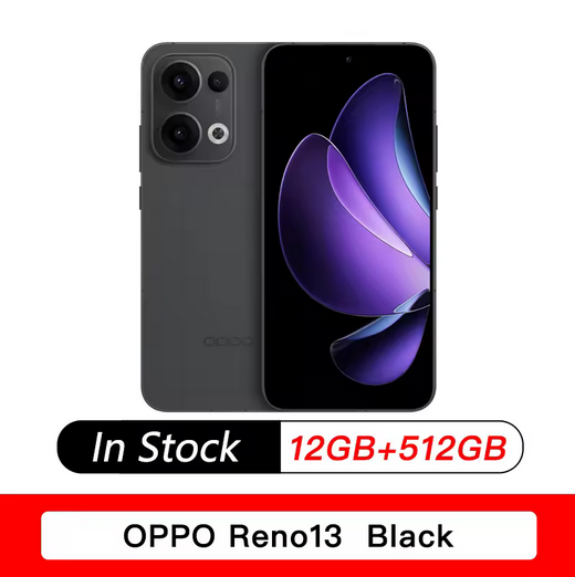 NEW OPPO Reno 13 5G Phone 50MP Rear Camera Dimensity 8350 6.59'' 120Hz AMOLED 5600mAh 80W SuperVOOC NFC OTA - Image 8