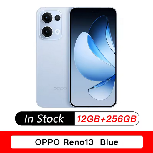 NEW OPPO Reno 13 5G Phone 50MP Rear Camera Dimensity 8350 6.59'' 120Hz AMOLED 5600mAh 80W SuperVOOC NFC OTA - Image 14
