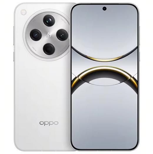 Original Oppo Find X8 Mobile Phone 6.59" AMOLED 120HZ Dimensity 9400 OTA 50.0MP Camera 80W Charge 5630mAh Battery Android 15.0