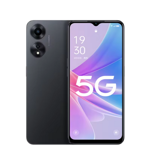Original Global GOM OPPO A1X 5G 90Hz 5000 MAh Battery 10W Super Flash Charge NFC Google Store Android - Image 2