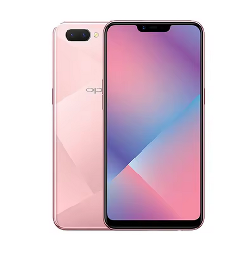 OPPO A3S smartphone Global firmware RAM 4GB ROM 64GB Qualcomm Snapdragon 450 Facial Recognition 4230mAh Camera 13mp