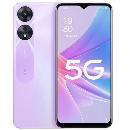 OPPO A58/A78 5G Smartphone Global firmware MTK Dimensity 700 5000mAh battery RAM 8GB ROM 256GB 6.56" Main camera 50MP