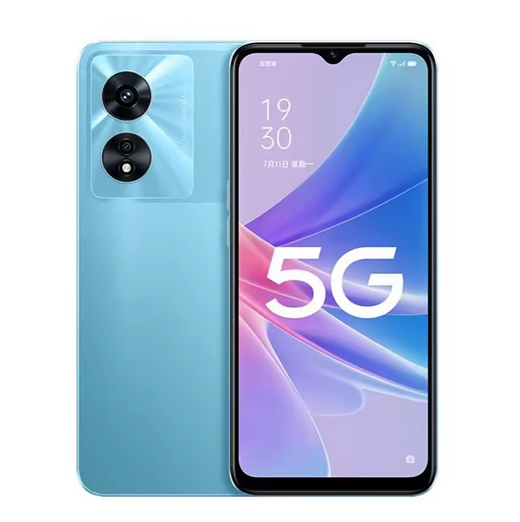OPPO A97 Smartphone Global Firmware 12G 256G 6.58-inch 48MP main camera CPU Dimensity 810 5000mAh battery used phone