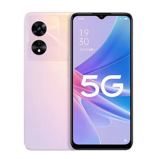 OPPO A97 Smartphone Global Firmware 12G 256G 6.58-inch 48MP main camera CPU Dimensity 810 5000mAh battery used phone