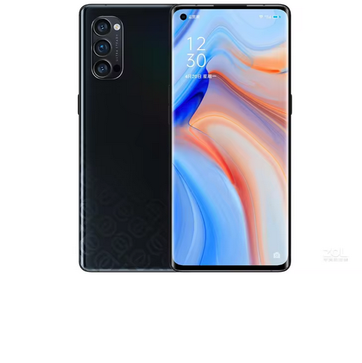 OPPO Reno 4 Pro 5G Mobile Phone 6.5 inch 90Hz OLED Curved Screen Snapdragon 765G face unlock Hyper Boost 3.0 NFC Google Play - Image 4
