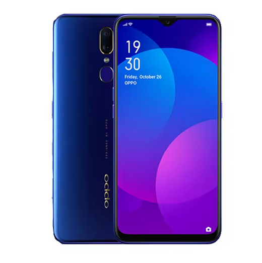 OPPO F11 Smartphone Global firmware Android 4G 128GB Fingerprint Unlock Camera 16MP 4020mAh MediaTek Helio P70