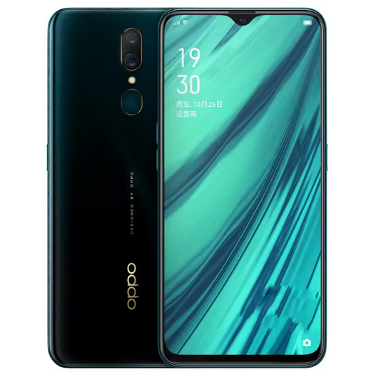 OPPO F11 Smartphone Global firmware Android 4G 128GB Fingerprint Unlock Camera 16MP 4020mAh MediaTek Helio P70
