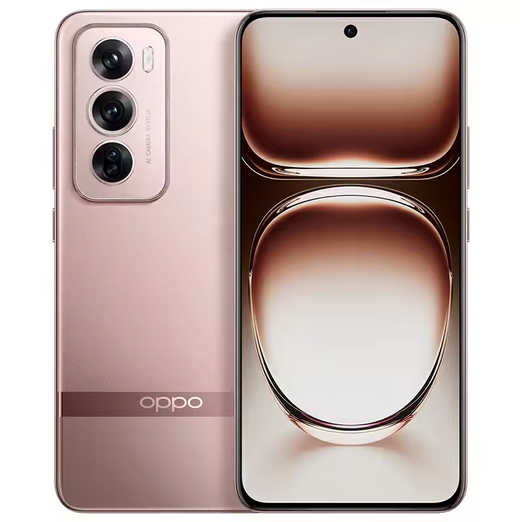 Original Oppo Reno 12 Pro Mobile Phone Dimensity 9200 Plus Android 14.0 Screen Fingerprint 6.7" AMOLED 120HZ 80W Charge 50.0MP