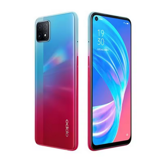 OPPO A73 5G smartPhone Global firmware MTk Dimensity 720 4030mAh battery google play Rear camera 16MP