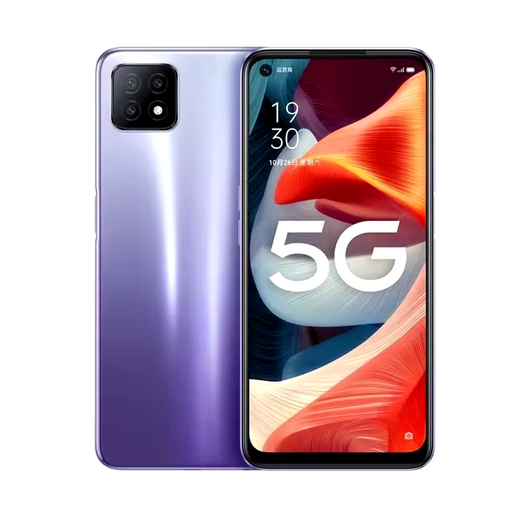 OPPO A73 5G smartPhone Global firmware MTk Dimensity 720 4030mAh battery google play Rear camera 16MP