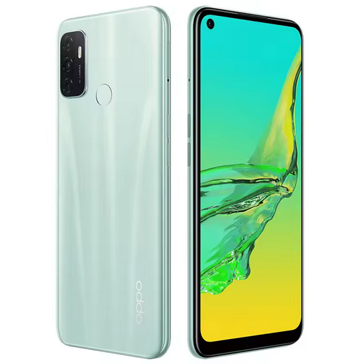 OPPO A53 LTE GSM Unlocked 6.5" 13MP Quadruple camera (Dual SIM)(Qualcomm SM4250)(White/Black/Blue Global) 5000mAh - Image 3