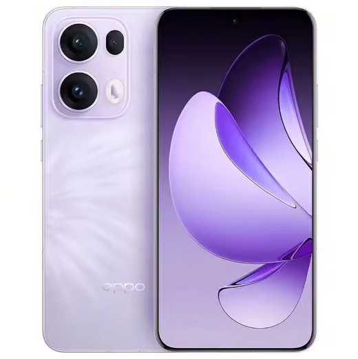 New OPPO Reno13 Pro 6.83inch AMOLED MTK Dimensity8350 50W SuperVOOC 5800Mah 50MP NFC OTA Reno 13 Pro