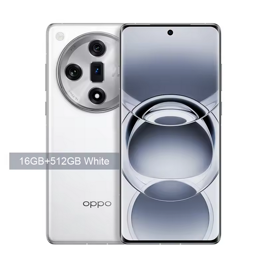 Official New OPPO Find X7 5G SmartPhone Dimensity 9300 Octa Core 6.78" 120Hz 5000mAh Battery 100W 50MP Rear Three Cameras NFC