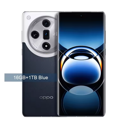 Official New OPPO Find X7 5G SmartPhone Dimensity 9300 Octa Core 6.78" 120Hz 5000mAh Battery 100W 50MP Rear Three Cameras NFC - Image 4