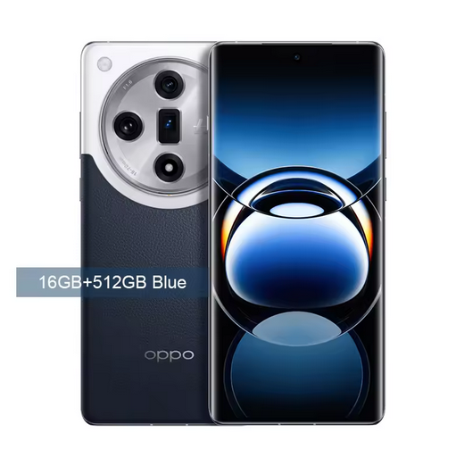 Official New OPPO Find X7 5G SmartPhone Dimensity 9300 Octa Core 6.78" 120Hz 5000mAh Battery 100W 50MP Rear Three Cameras NFC
