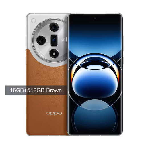 Official New OPPO Find X7 5G SmartPhone Dimensity 9300 Octa Core 6.78" 120Hz 5000mAh Battery 100W 50MP Rear Three Cameras NFC