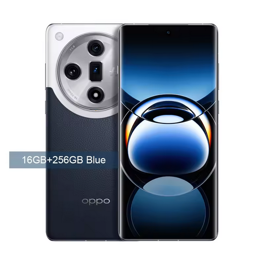 Official New OPPO Find X7 5G SmartPhone Dimensity 9300 Octa Core 6.78" 120Hz 5000mAh Battery 100W 50MP Rear Three Cameras NFC