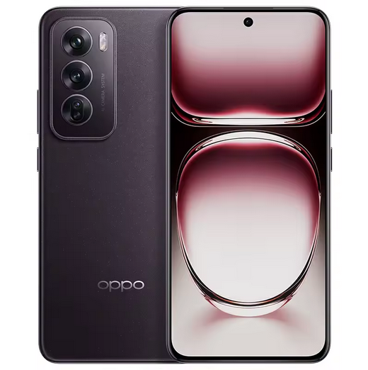 Sale New Oppo Reno 12 Cell Phone 5000mAh Battery 80W Charge Dimensity 8250 OTA Update 6.7" OLED 120HZ 50.0MP Camera Face ID