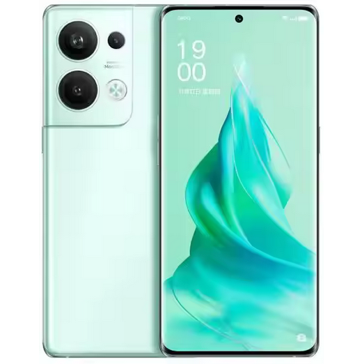 New Official OPPO Reno 9 Pro + Plus Cell Phone 6.7 inch OLED 120Hz Screen 80W Super VOOC 4700mAh Android 12 ColorOS 13 OTG - Image 3