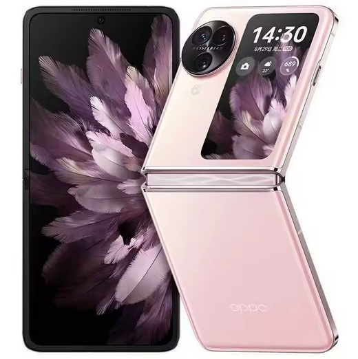 New OPPO Find N3 Flip 5G Cell Phone MTK Dimensity9200 6.8Inch AMOLED 120HZ 4300mAh 44W SuperVOOC NFC 50MP Camera OTA - Image 6