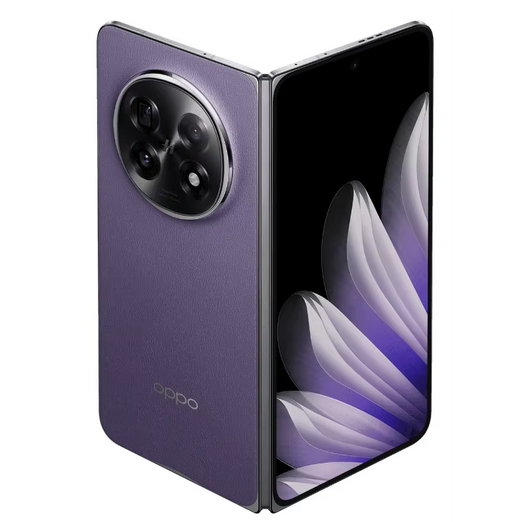 OPPO Find N5 Original Smartphone 8.12 Inch AMOLED Display 80W Super VOOC Charging 5600mAh Battery 50MP Camera OTG Google Play