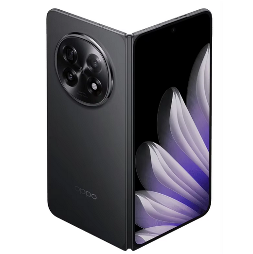 OPPO Find N5 Original Smartphone 8.12 Inch AMOLED Display 80W Super VOOC Charging 5600mAh Battery 50MP Camera OTG Google Play