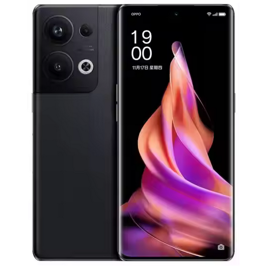 New Official OPPO Reno 9 Pro + Plus Cell Phone 6.7 inch OLED 120Hz Screen 80W Super VOOC 4700mAh Android 12 ColorOS 13 OTG - Image 4