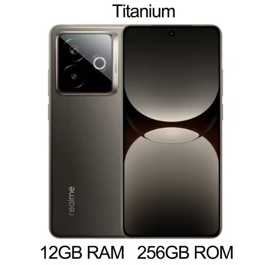 Realme GT 7 Pro Racing Edition Snapdragon8 Elite 50MP Sony IMX896 OIS 6.78Inch AMOLED 120Hz 6500mAh 120W Supervooc IP68 IP69 NFC