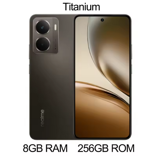 New Realme Neo 7X Unlocked 45W Supervooc 6000mAh 6.67Inch AMOLED 120Hz 50MP Snapdragon 6 Gen 4 NFC OTA Update