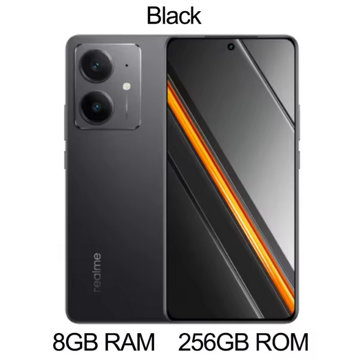 Original Realme Neo 7 SE Unlocked Dimensity8400-MAX 7000mAh 80W Supervooc 6.78Inch 120Hz 50MP OIS IP68 IP69 NFC OTA Update