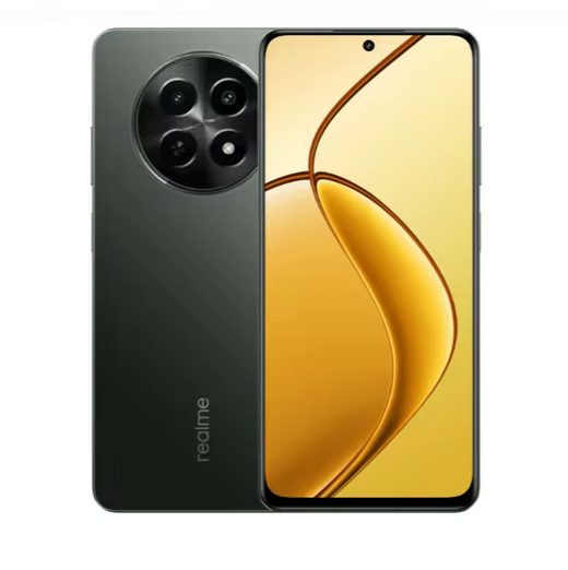 realme 12X 5G 6.67'' 120Hz Display Moblie Phone 8GB 256GB Octa-Core Smartphone 50MP Camera 5000mAh 15W FastCharge